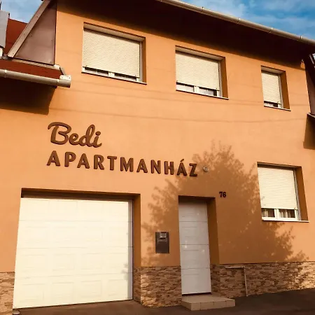 Bedi Apartmanhaz * Nagykanizsa