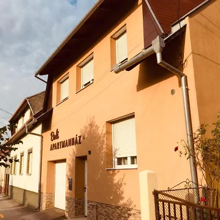 Bedi Apartmanhaz *