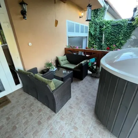 Bedi Apartmanhaz Apartment Nagykanizsa