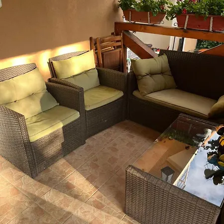 Bedi Apartmanhaz Daire